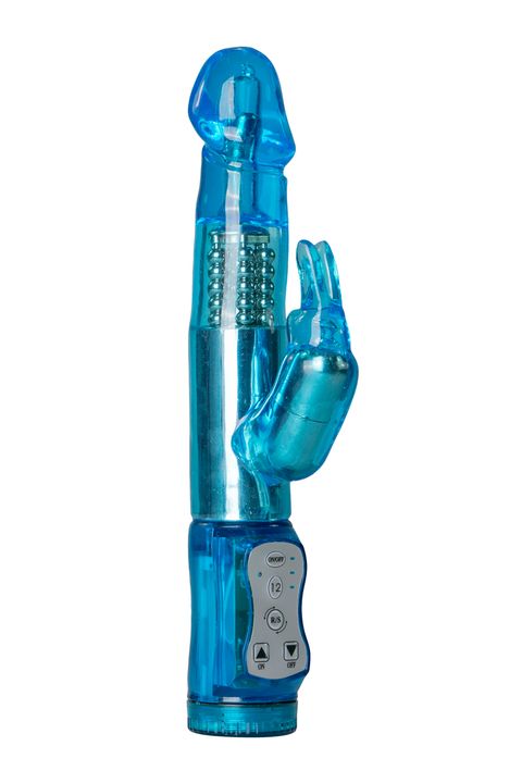 Easytoys Blue Rabbit Vibrato