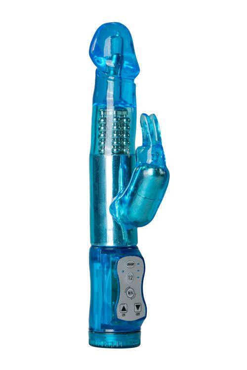Blauwe Rabbit Vibrator
