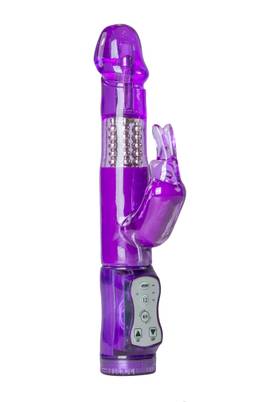 Easytoys Purple Rabbit Vibrator Easytoys Purple Rabbit Vibrator