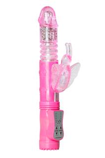 Butterfly Vibrator in Pink