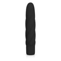 Black Silicone Vibrator Black Silicone Vibrator