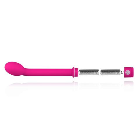 G-Spot Vibrator Liebe Bend It Mint 30 x 40 cm