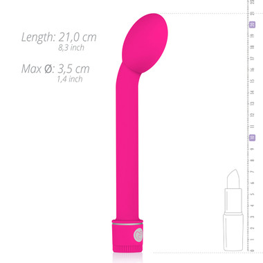 G-Punkt-Vibrator - Rosa