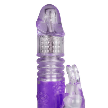leder sexspielzeug Rabbitvibrator 