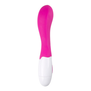 Vibromasseur pour dbutantes - Rose - Adam et Eve Vibromasseur pour dbutantes - Rose - Adam et Eve