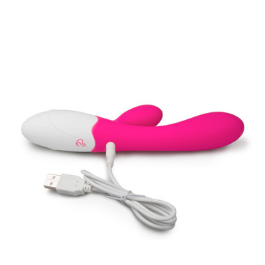 Vibro rabbit rechargeable - Rose