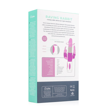 rabbit vibrator rossmann Natural Water-Based Lubricant – PH Balanced & Toy-Safe – Normal main image 1