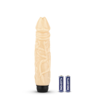 Jelly Supreme - Vibromasseur raliste - Adam et Eve Jelly Supreme - Vibromasseur raliste - Adam et Eve