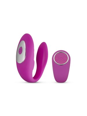 Tap Dancer Koppel Vibrator met Afstandsbediening