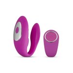 Tap Dancer Koppel Vibrator met Afstandsbediening
