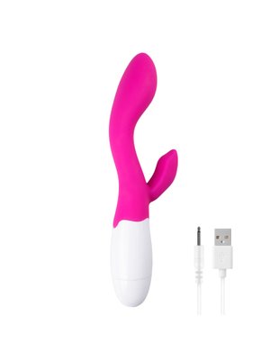Easytoys Lily Vibrator 2.0 – Oplaadbaar Roze