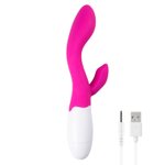 Easytoys Lily Vibrator 2.0 – Oplaadbaar Roze