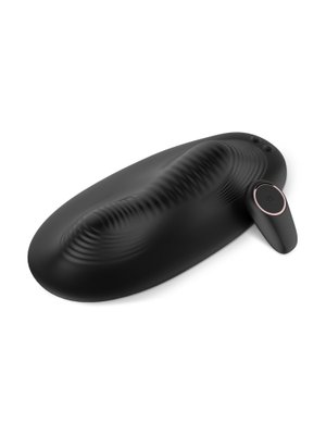 EasyToys – Vibe Pad Vibratiepad met Afstandsbediening – Zwart