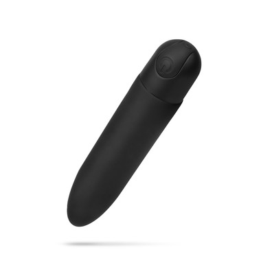 Vibe Collection - Vibromasseur Bullet - Noir - EasyToys