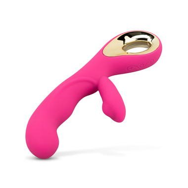 Tarzan Vibrator - Pink - EasyToys Tarzan Vibrator - Pink - EasyToys