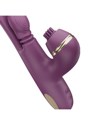 Vibe Collection - Trio Tap - Multi-functionele Rabbit