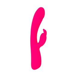 Vibe Collection - Heating Rabbit Vibrator - Pink