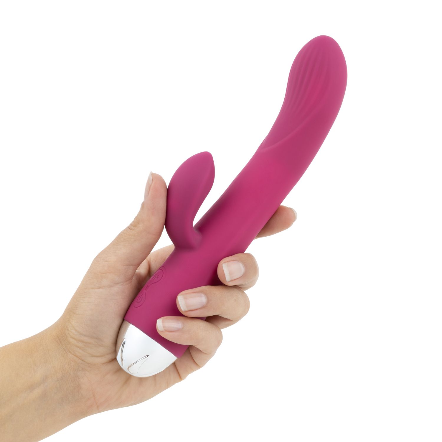 Easytoys Vibe - Rabbit Vibrator - Raspberry Pink foto 3