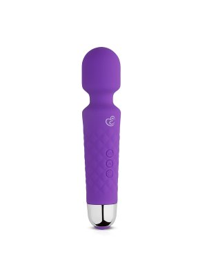 EasyToys Mini Wand Vibrator - Paars