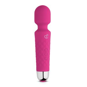 EasyToys Mini Wand Vibrator - Rosa
