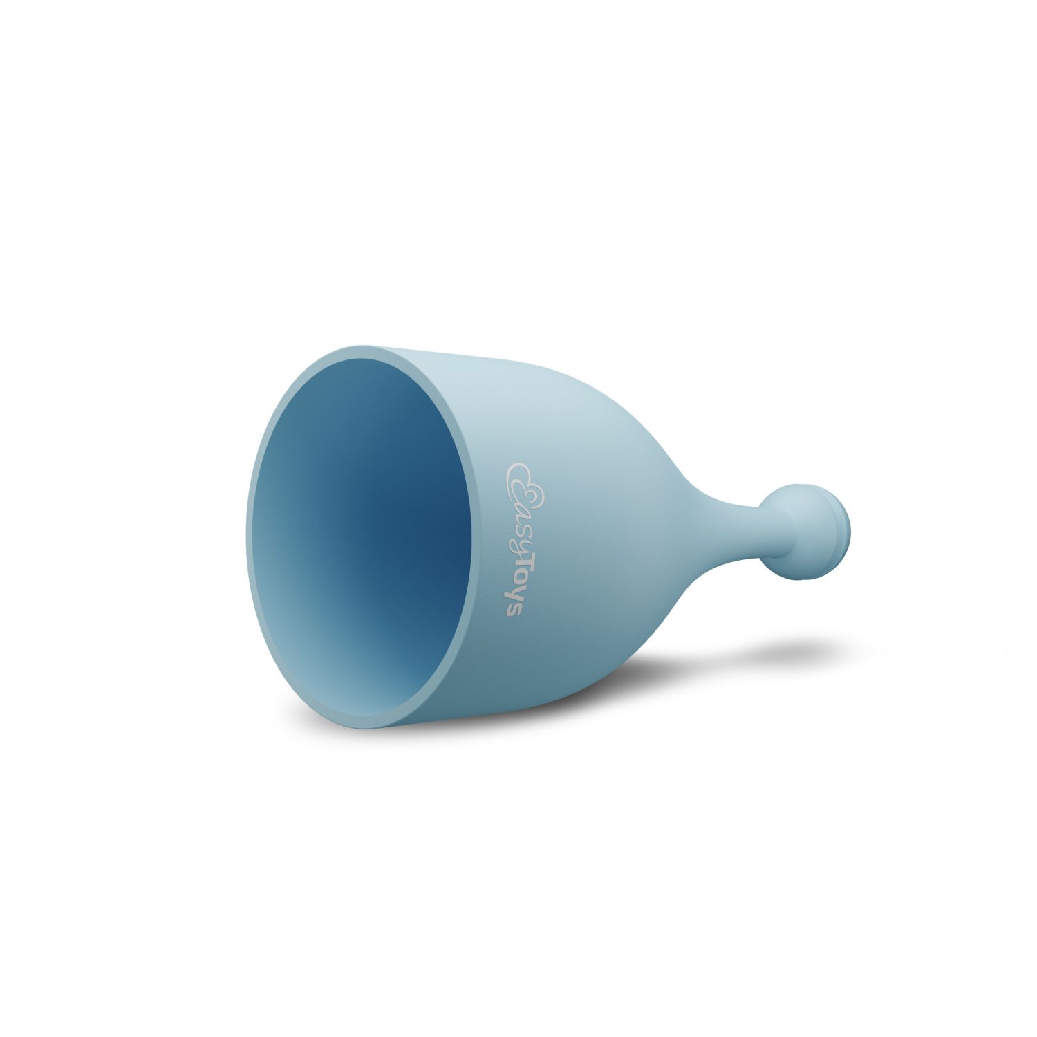 EasyToys – Wand Collection Mini Wand Vibrator – Blauw - Afbeelding 6