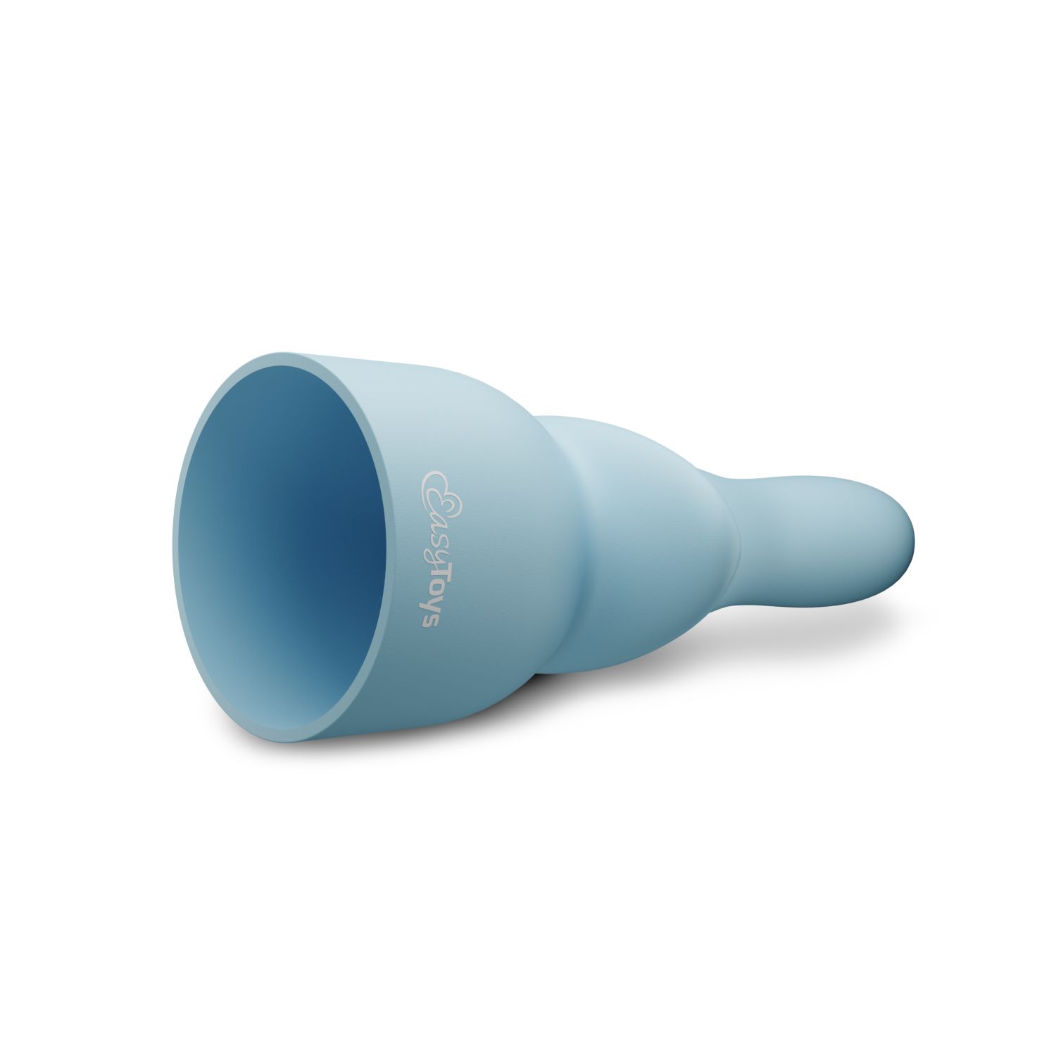 EasyToys – Wand Collection Mini Wand Vibrator – Blauw - Afbeelding 11