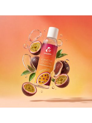 EasyGlide - PassionFruit Pornstar Martini Glijmiddel Waterbasis - 150 ml