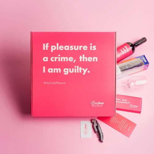 My Guilty Pleasure Box - Cadeautip!