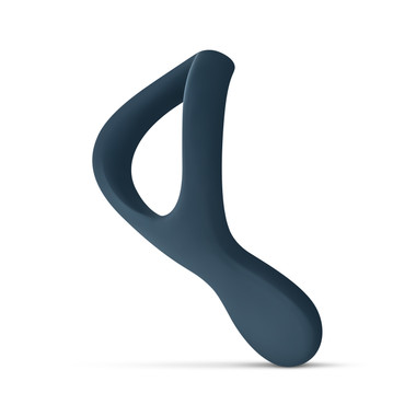 penisring tube Dicker Vibrierender Penisring aus Gummi für Männer und Jungen main image 1