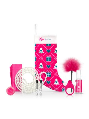 Loveboxxx - Christmas Stocking Set