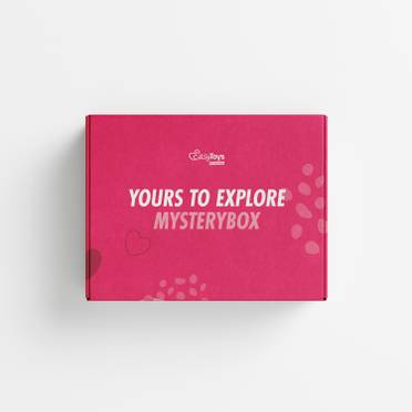 EasyToys Mystery Box - 10 Exciting Surprises