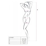 ECO Passion - BS007 Bodystocking - Wit