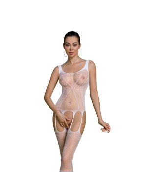 ECO Passion - BS007 Bodystocking - Wit
