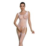 ECO Passion - BS007 Bodystocking - Wit