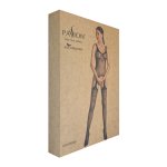 ECO Passion - BS008 Catsuit - Rood