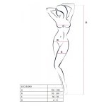 ECO Passion - BS008 Catsuit - Rood