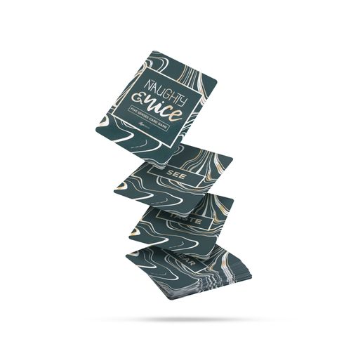 Juego de cartas erótico