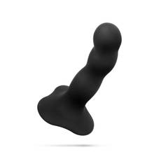 Dusk Silicone Dildo – Black Dusk Silicone Dildo – Black