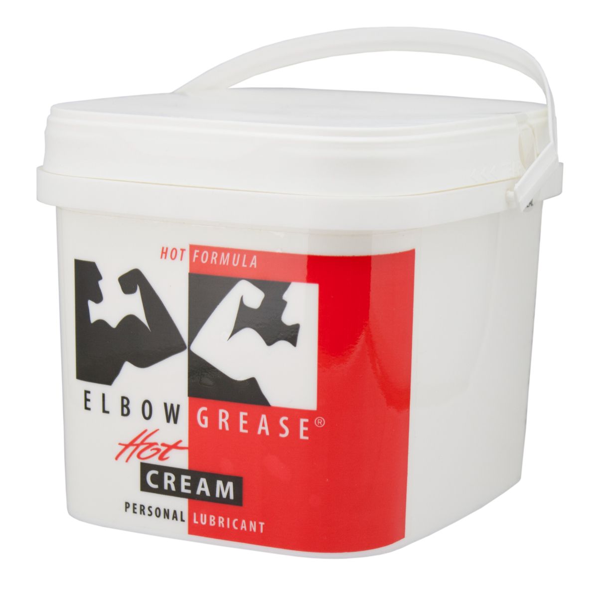 Elbow Grease - Hot Cream Smeermiddel - 1892 ml