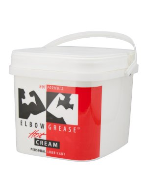 Elbow Grease - Hot Cream Smeermiddel - 1892 ml