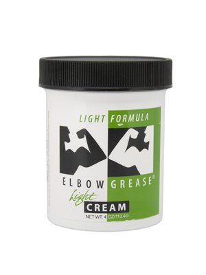 Elbow Grease – LIGHT CREAM Glijcrème – 118 ml