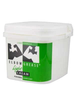 Elbow Grease - Light Cream Smeermiddel - 1892 ml
