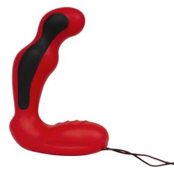 ElectraStim - Silicone Fusion Habanero Prostate Massager 