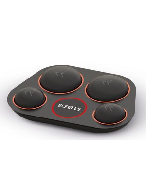 ELEEELS - R9 Revival Hot Stone Spa - 3 Warmtestanden