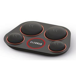 ELEEELS - R9 Revival Hot Stone Spa - 3 Wärmestufen