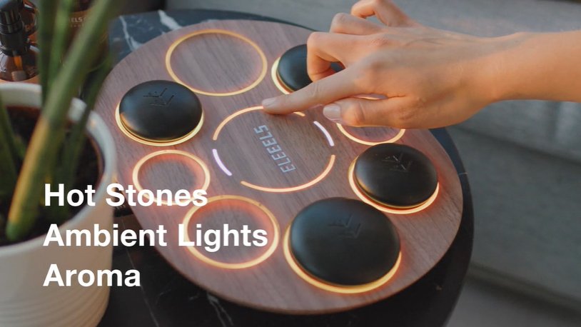 S1 - Revival Hot Stone Spa Collectie