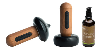 S2 - Hot Stone Massage Wand Collection - Pabo