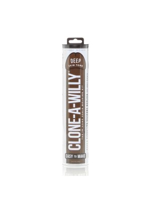 Clone-A-Willy Kit - Deep Skin Tone