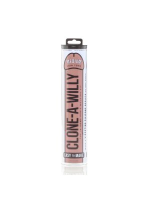 Clone-A-Willy Kit - Medium Tone
