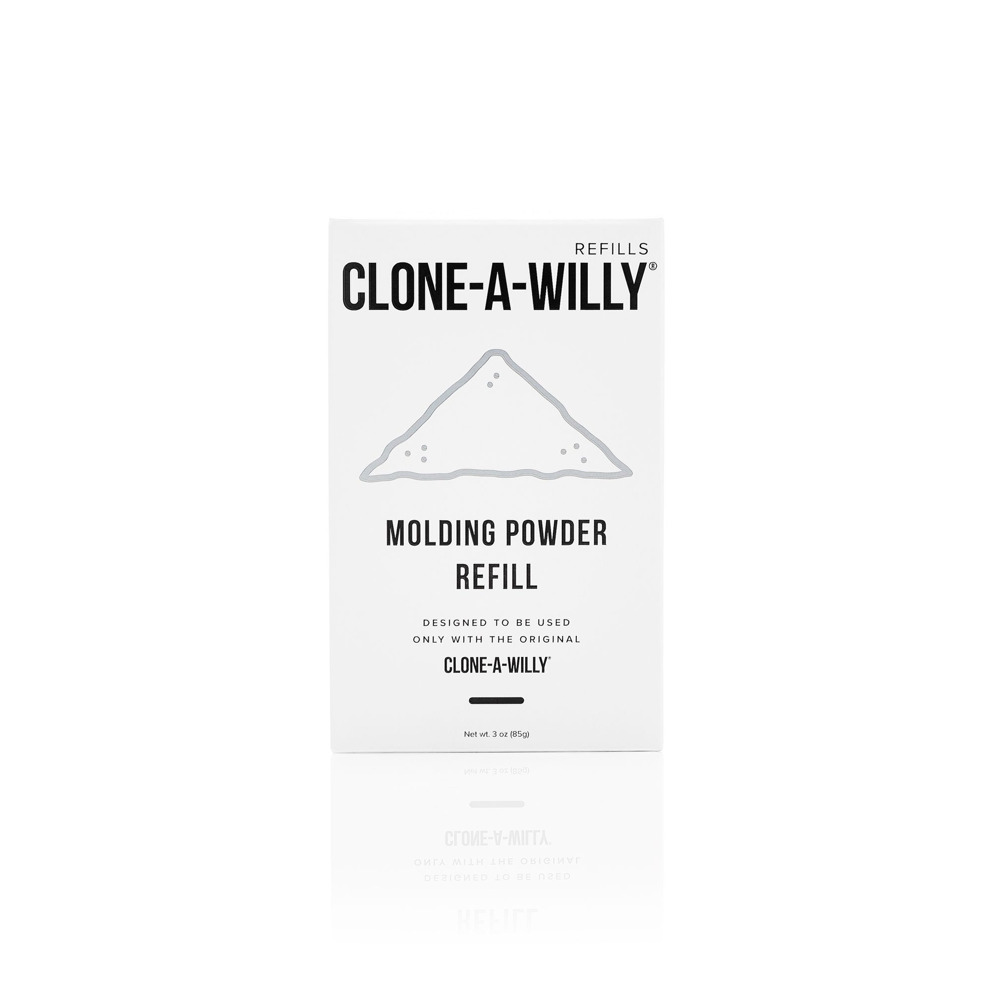 Clone-A-Willy - Molding Powder Refill Bag - Afbeelding 2